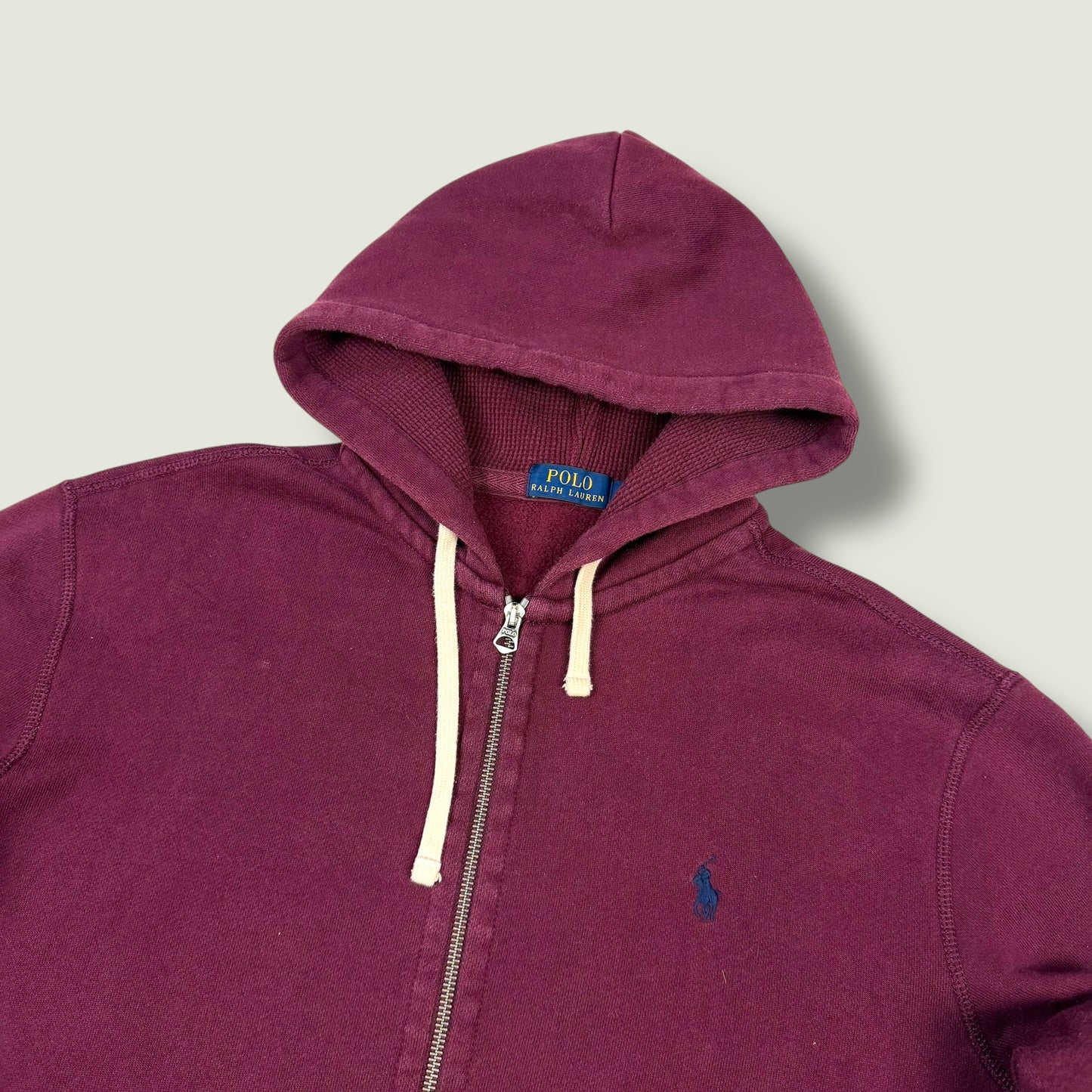 Ralph Lauren Vintage Zipper (L)