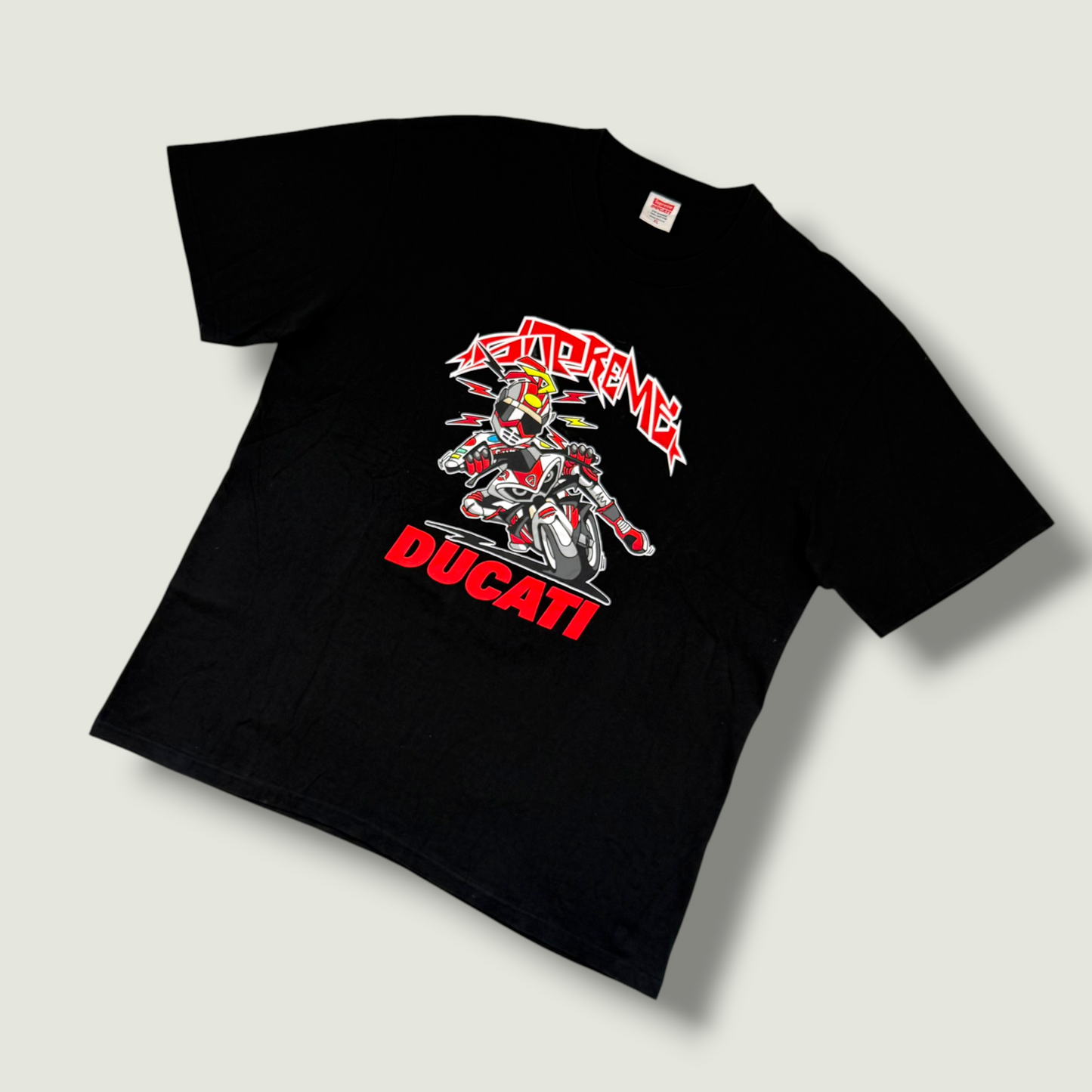 Supreme Ducati T-Shirt (Xl)