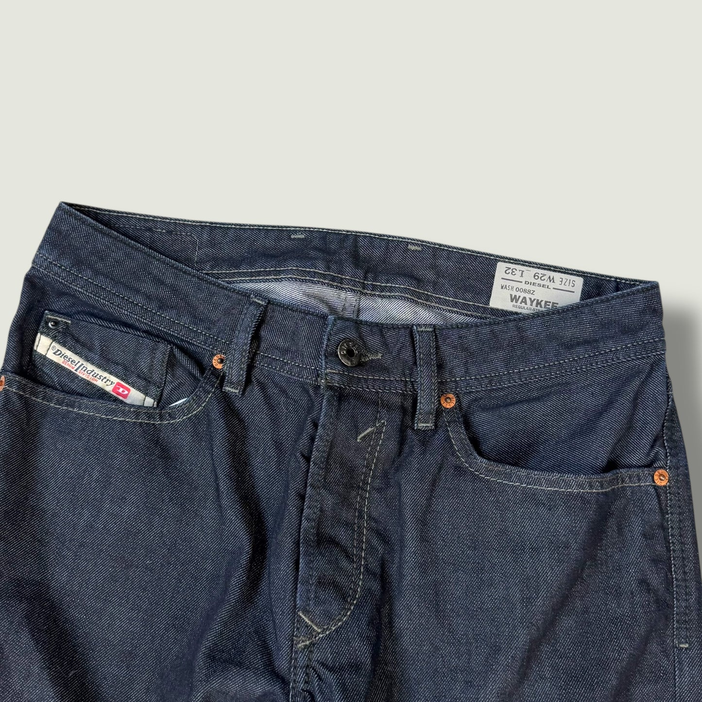Diesel Vintage Jeans (Xs)