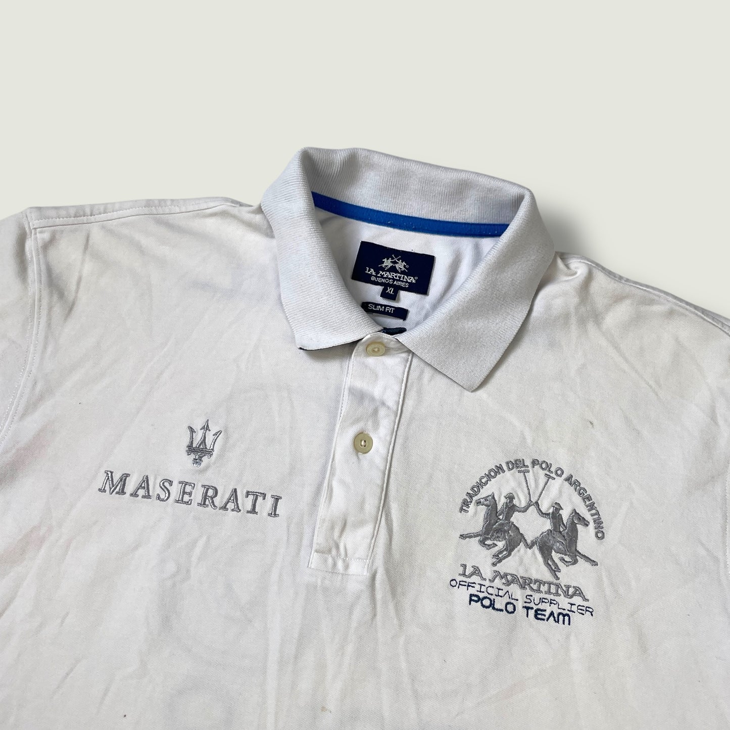 La Martina Vintage Polo (Xl)
