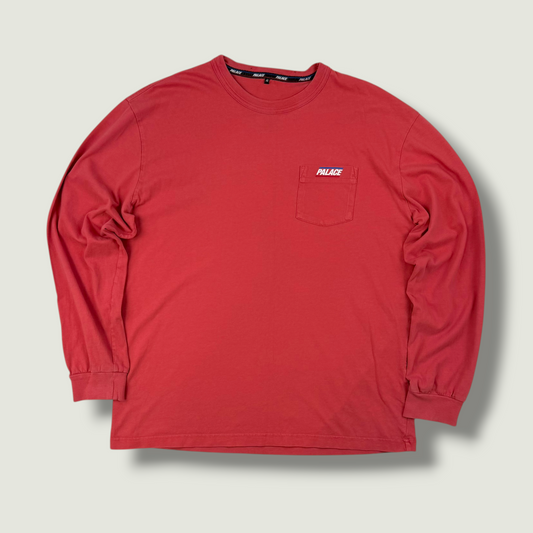 Palace Longsleeve (L)