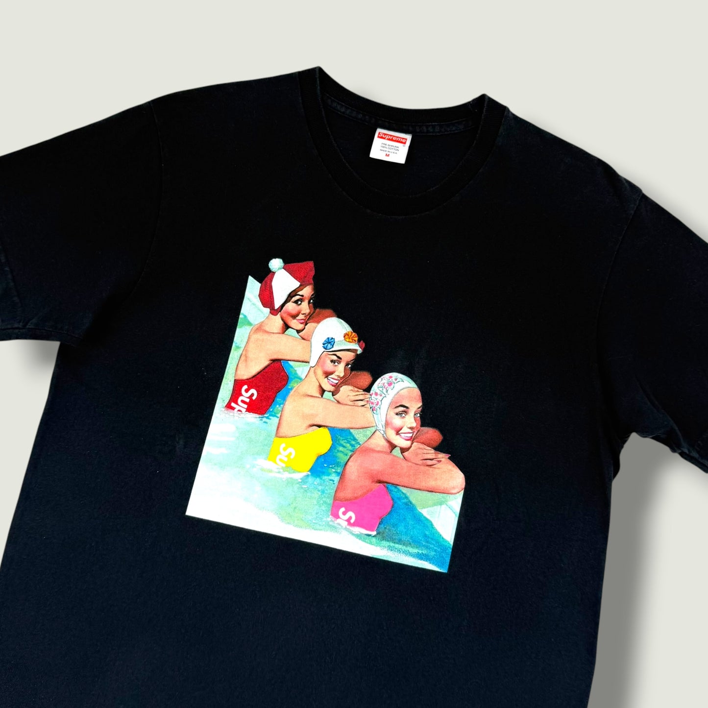 Supreme Swimmers T-Shirt (M)