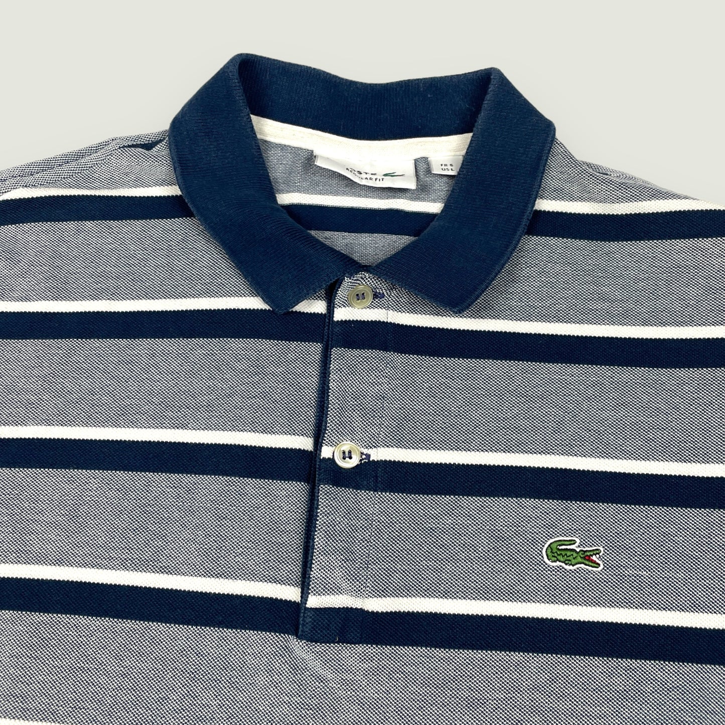 Lacoste Vintage Polo (L)