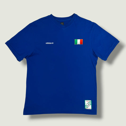 Adidas Vintage Italien Trikot (L)