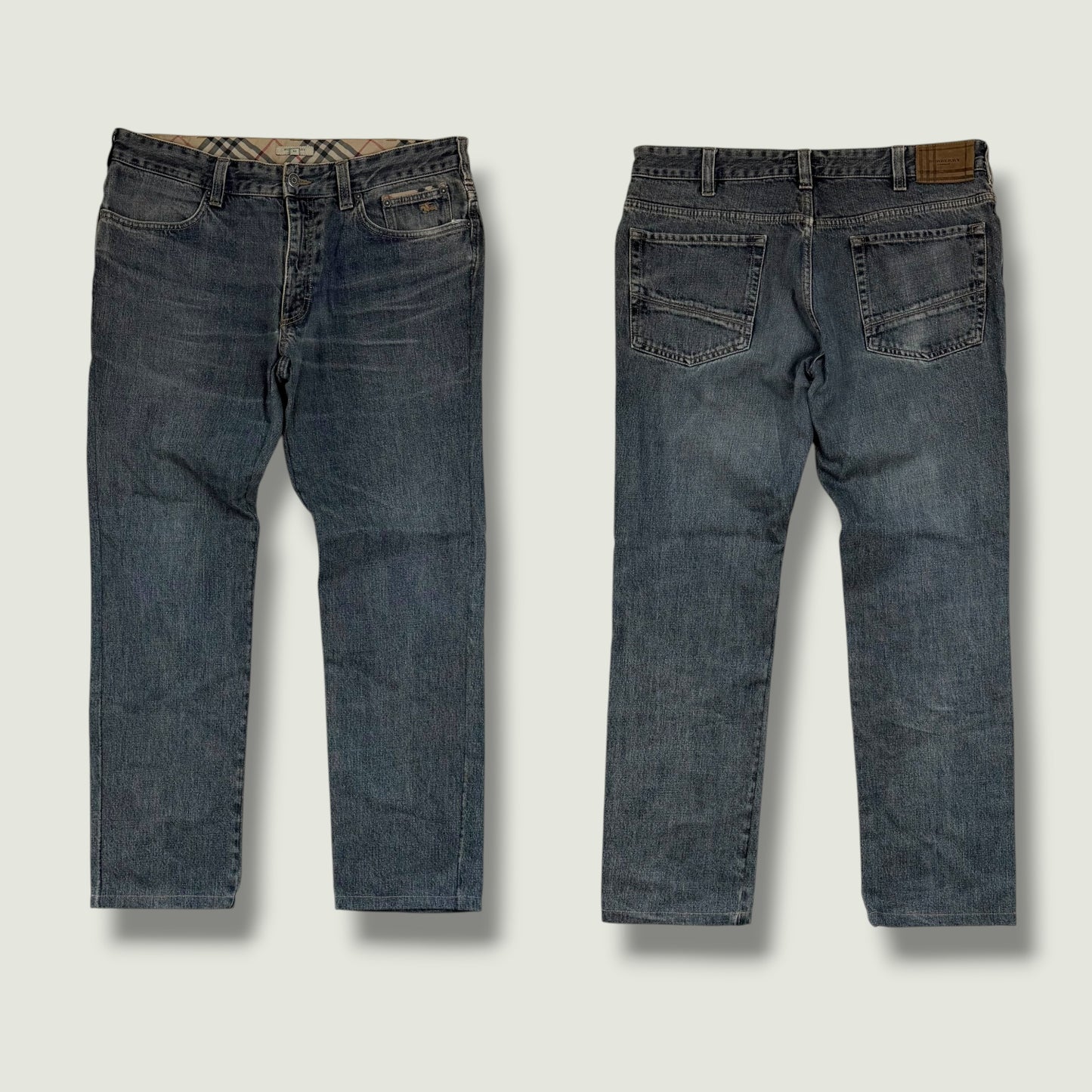 Burberry Vintage Jeans (S)