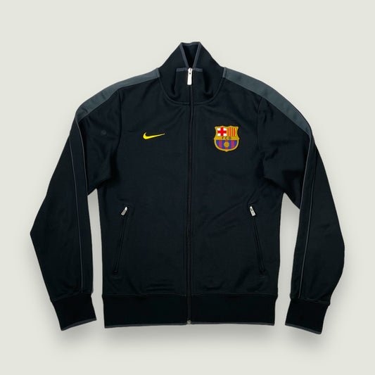 Nike Vintage Fc Barcelona Trackjacket (S)