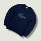 Lacoste Vintage Sweater (Xl)