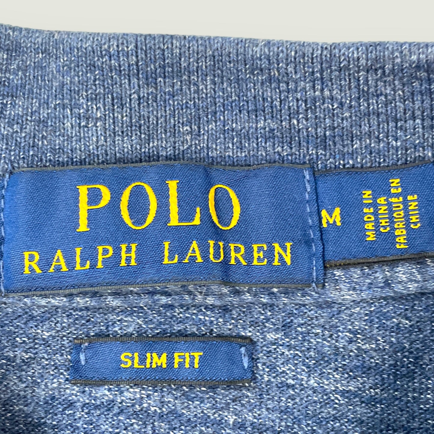 Ralph Lauren Vintage Polo (M)