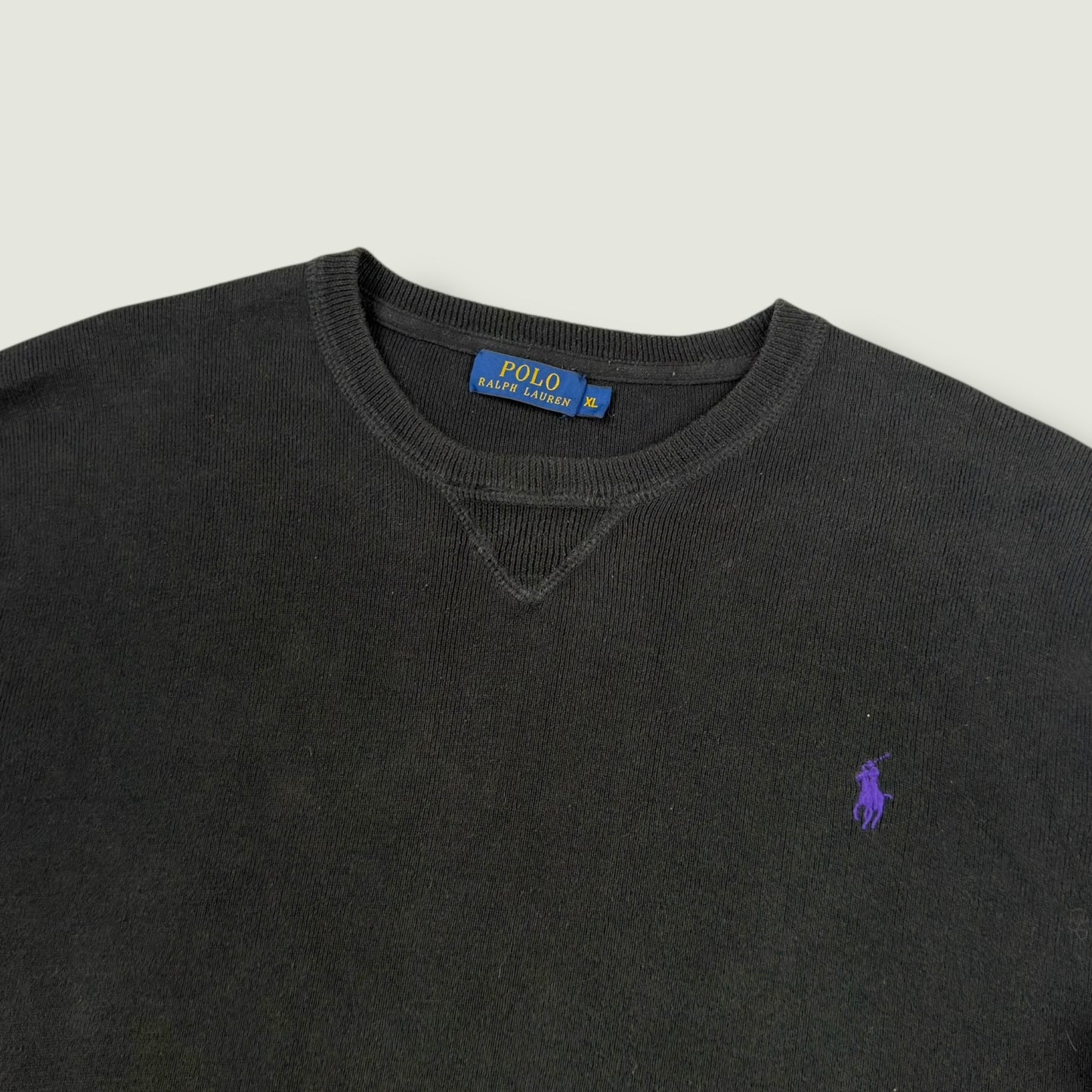 Ralph Lauren Vintage Sweater (Xl)