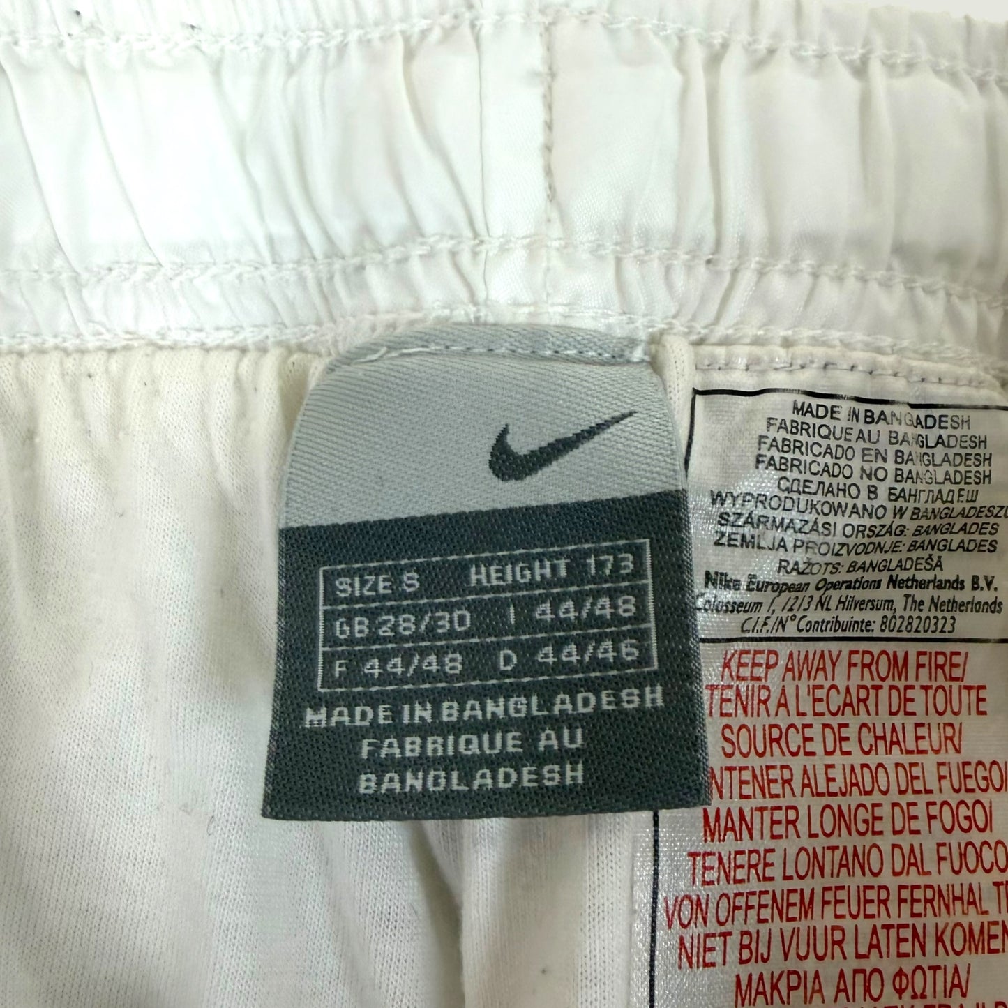 Nike Vintage Trackpants (S)
