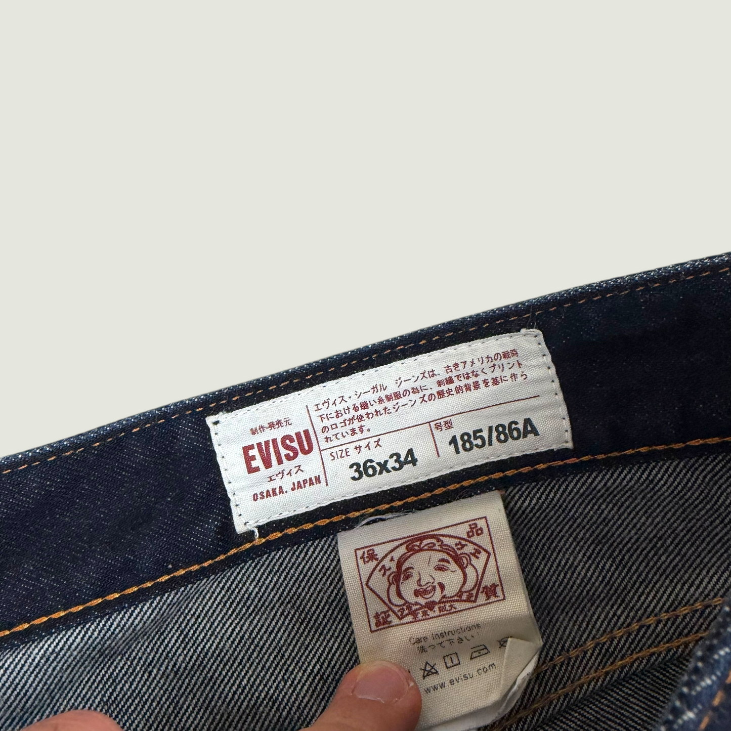 Evisu Vintage Jeans (M)