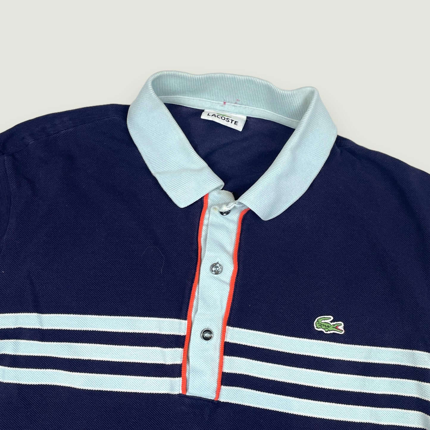 Lacoste Vintage Polo (L)