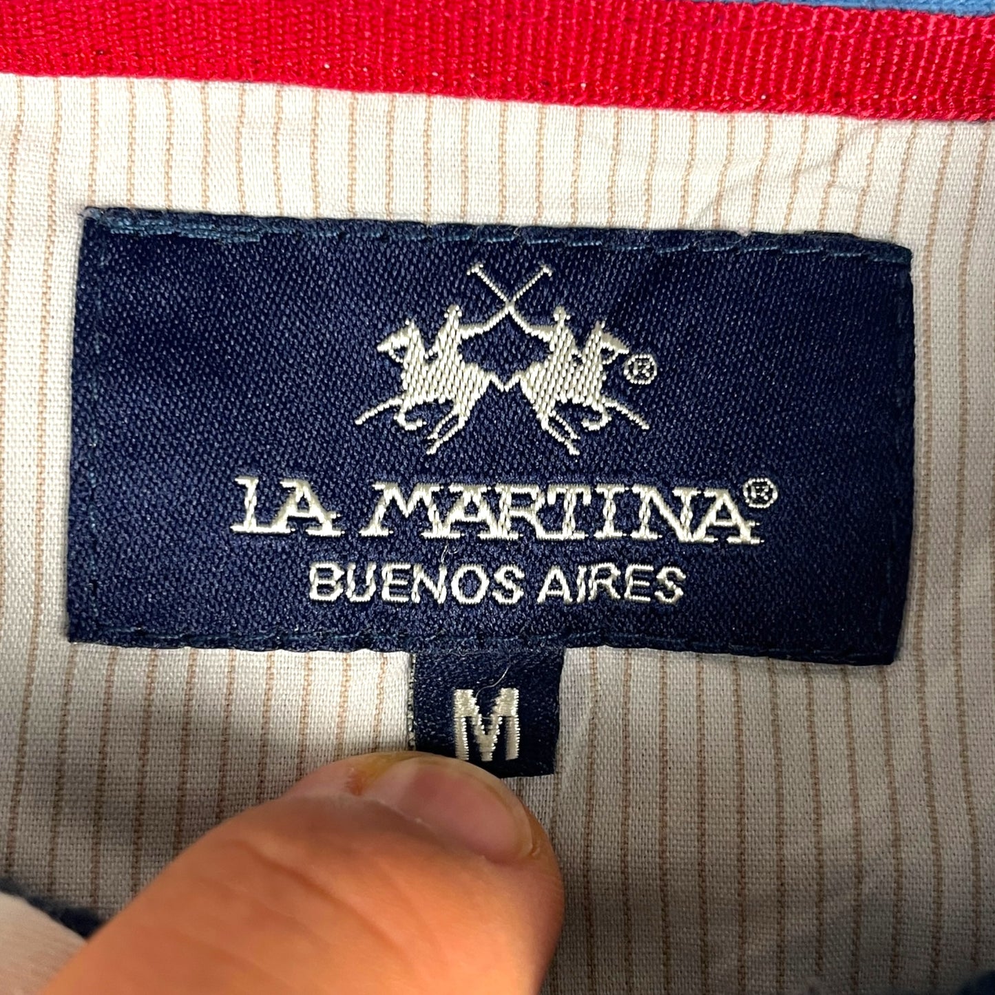 La Martina Vintage Longsleeve (M)