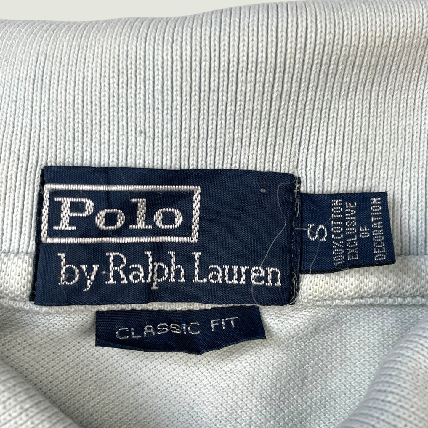 Ralph Lauren Vintage Polo (S)