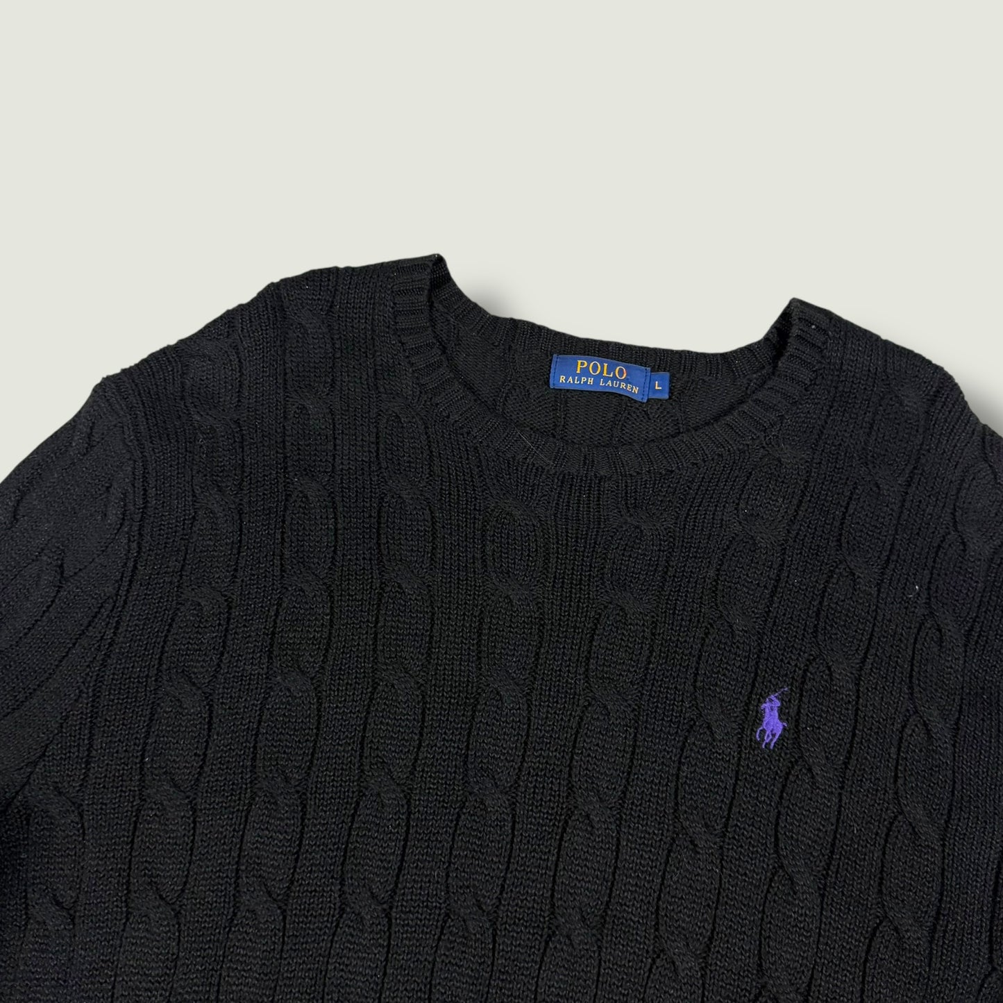Ralph Lauren Vintage Sweater (L)