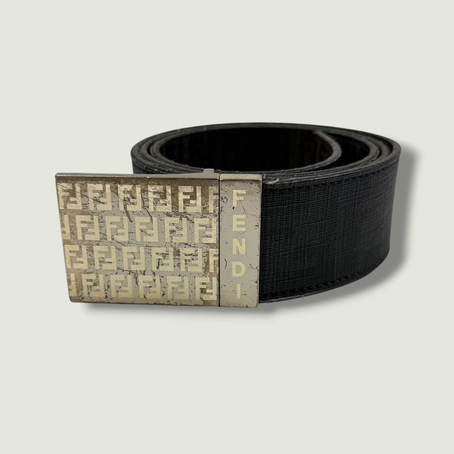 Fendi Vintage Reversible Gürtel (100cm)