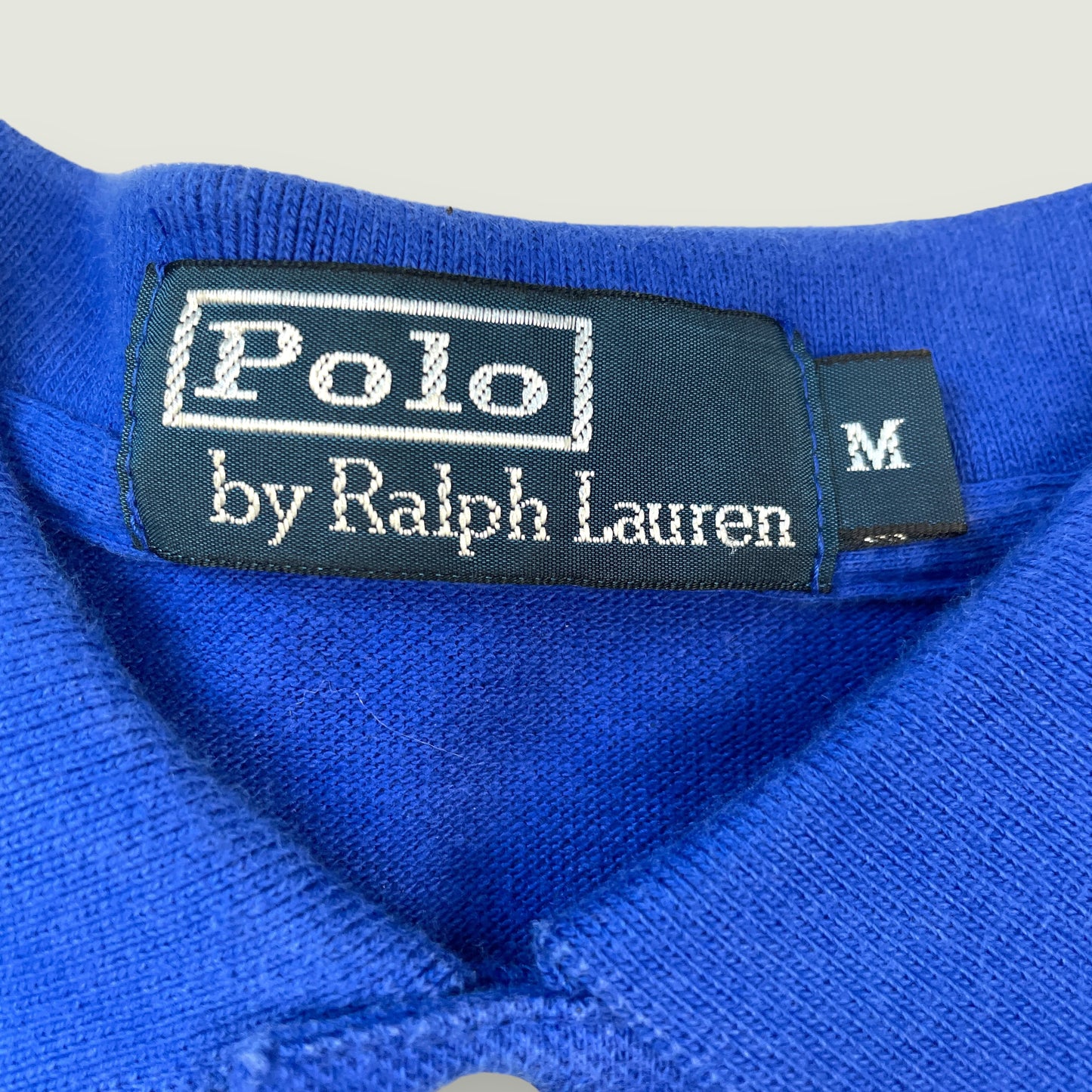 Ralph Lauren Vintage Polo (M)