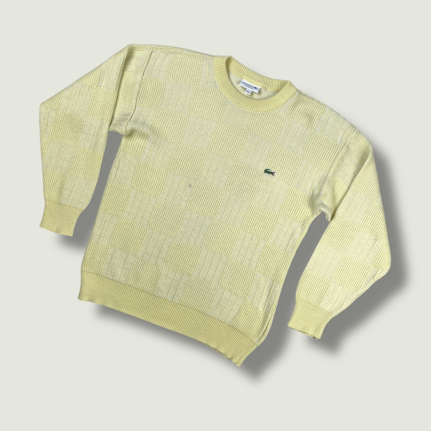 Lacoste Vintage Sweater (L)