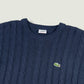 Lacoste Vintage Sweater (L)