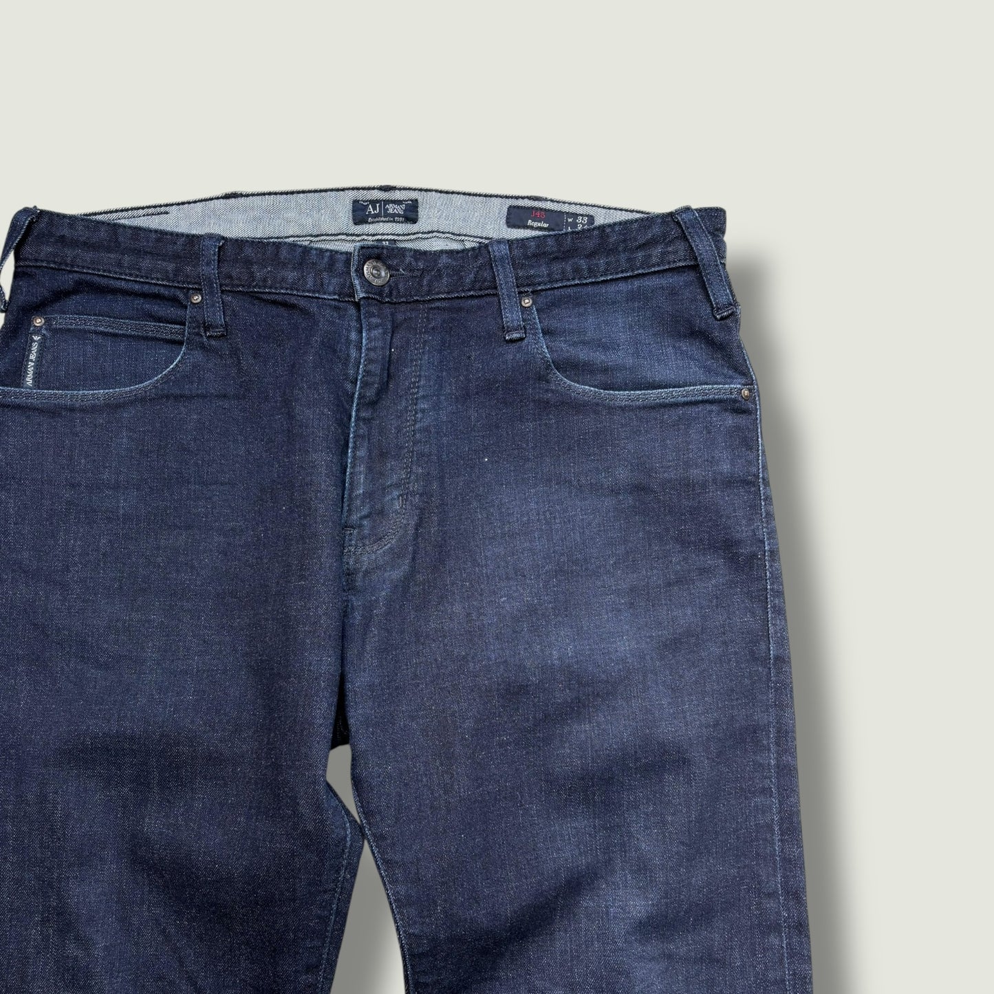 Armani Vintage Jeans (M)