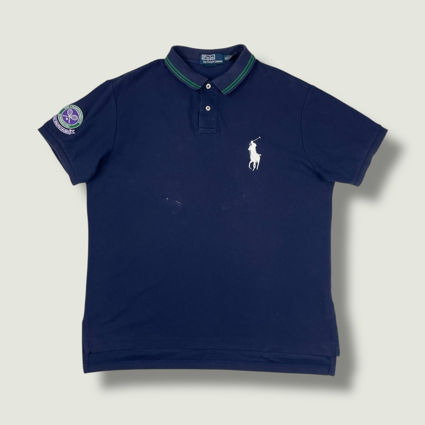 Ralph Lauren Vintage Polo (Xl)