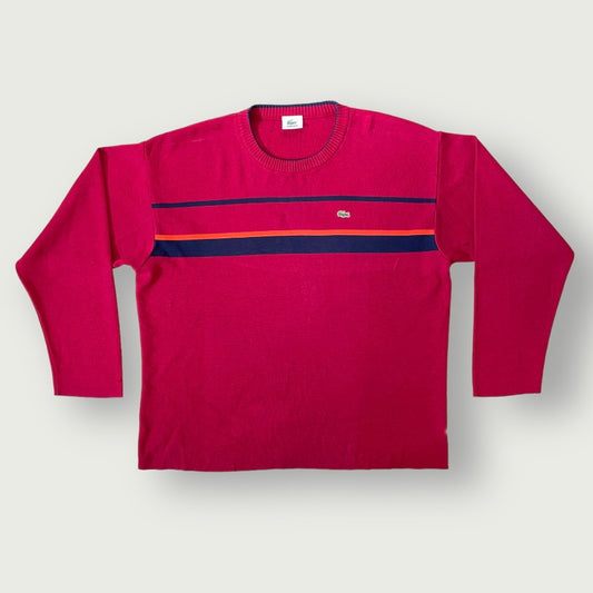 Lacoste Vintage Sweater (XL)