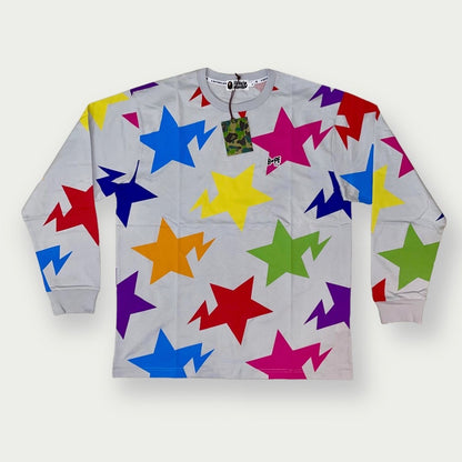 Bape Sta Long Sleeve (L)